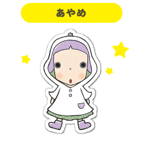 キャラクター情報