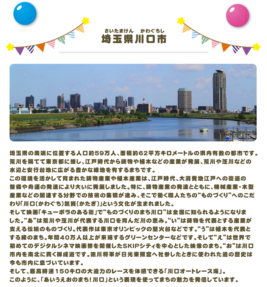 キャラクター情報2