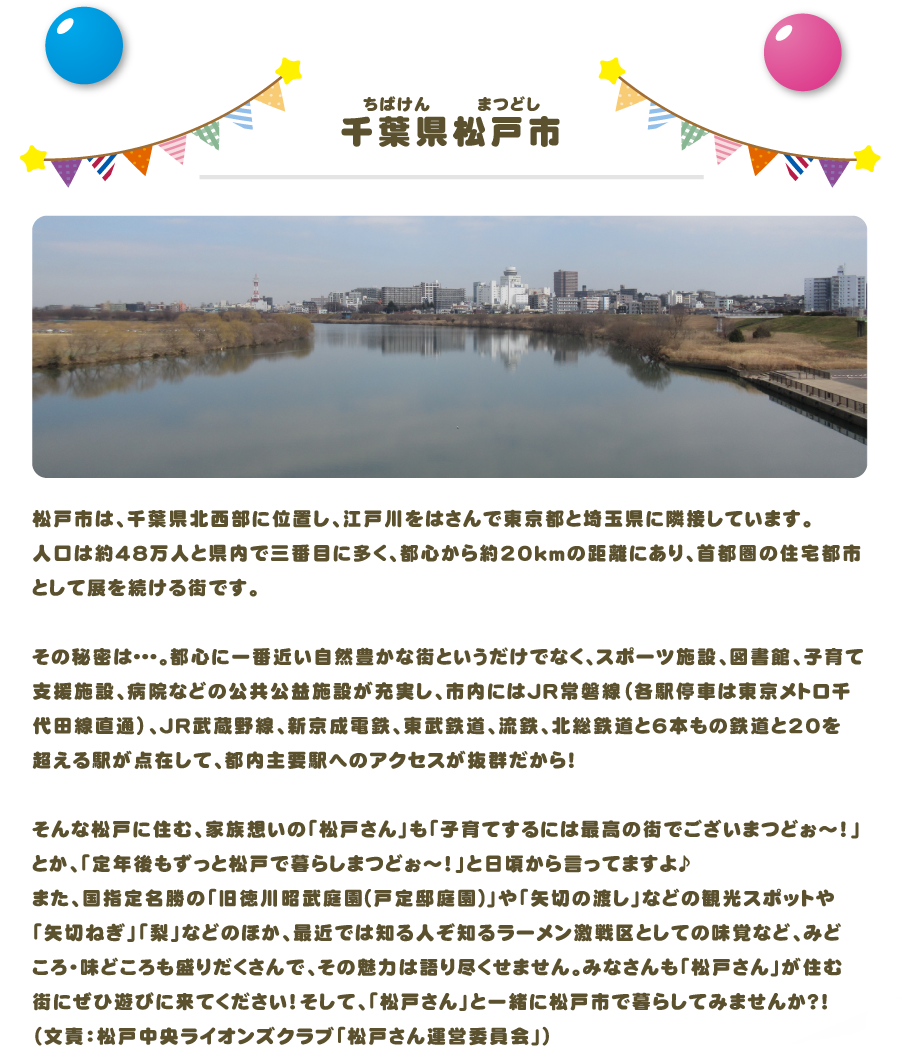 キャラクター情報2