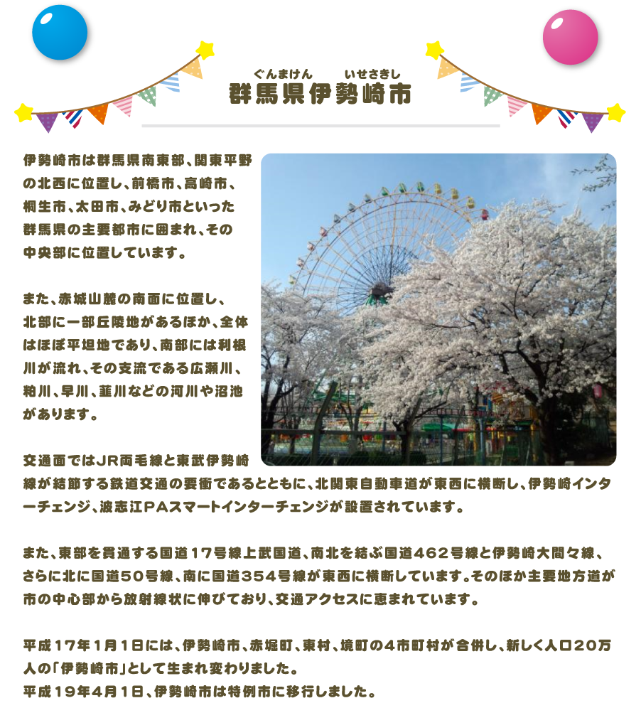 キャラクター情報2