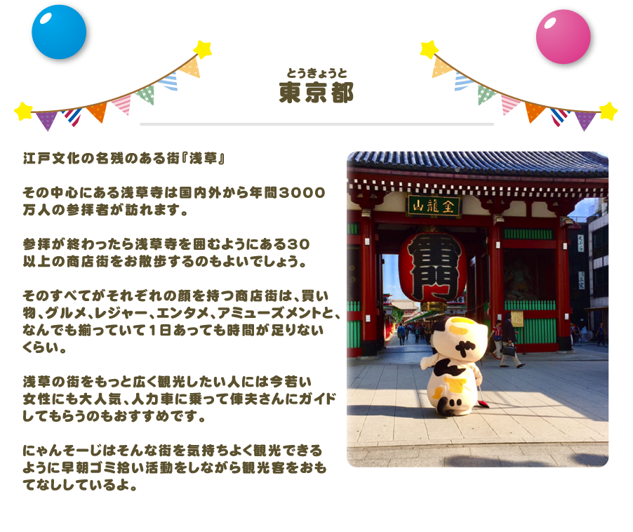 キャラクター情報2