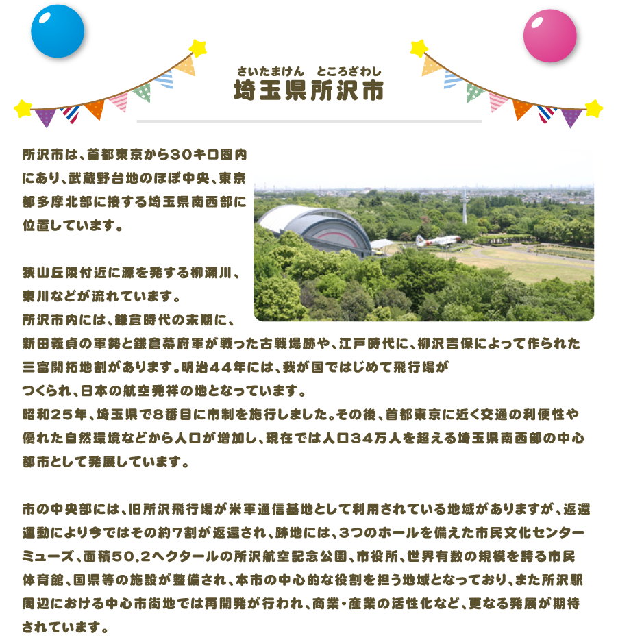 キャラクター情報2