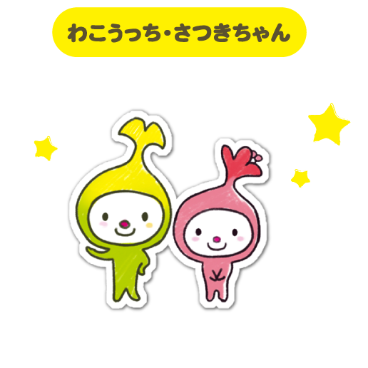 キャラクター情報