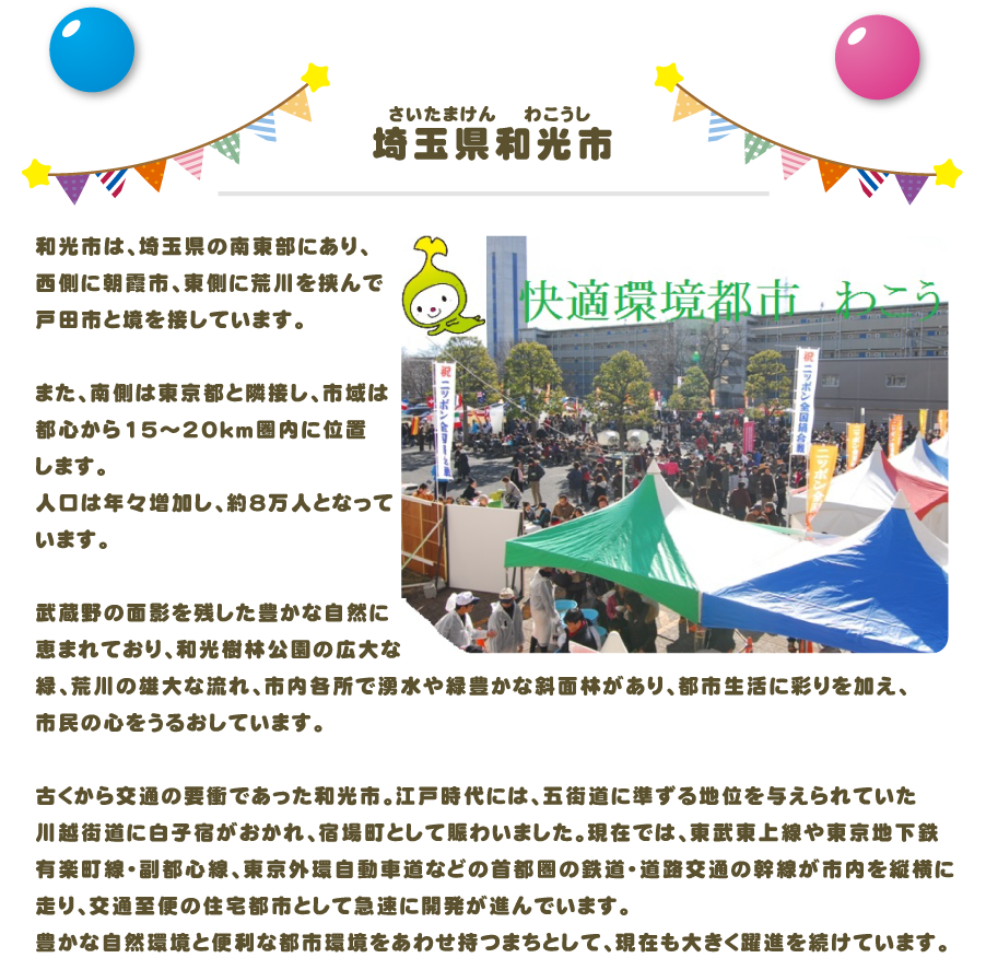 キャラクター情報2